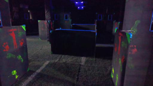 عکس لیزرتگ ماسال