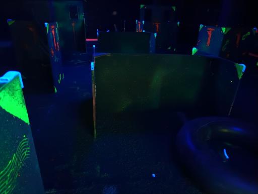 عکس لیزرتگ ماسال