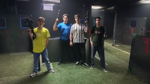 عکس لیزرتگ ماسال