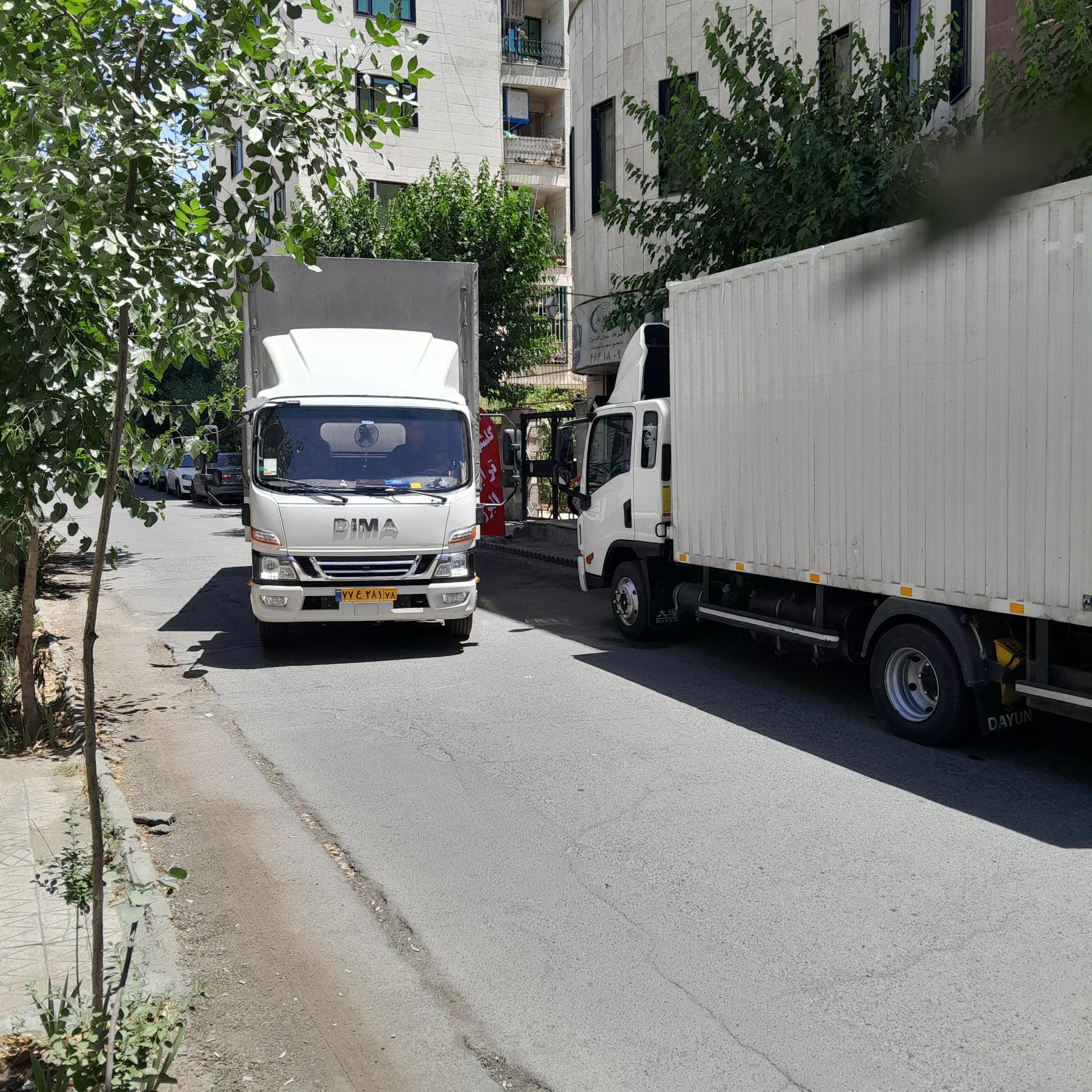 عکس باربری گلشهربار اصل (گلشهرترابر)