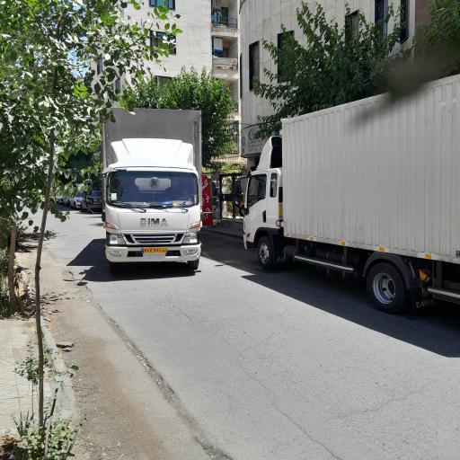 عکس باربری گلشهربار اصل (گلشهرترابر)