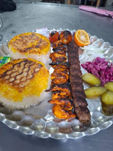 رستوران سرآشپز