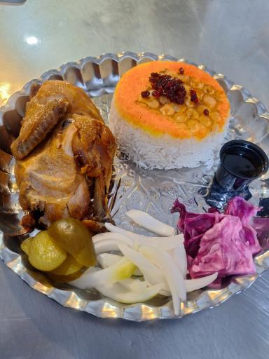 رستوران سرآشپز