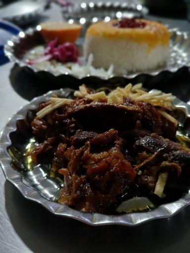 عکس رستوران سرآشپز