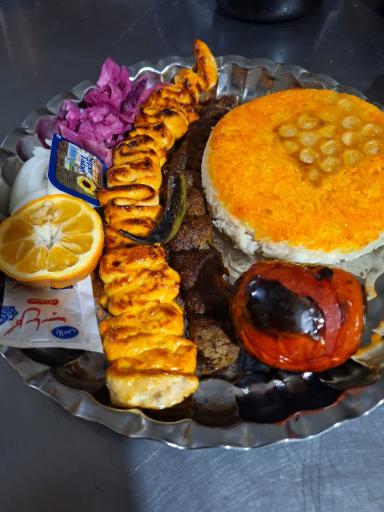 عکس رستوران سرآشپز