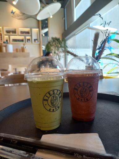 عکس کافه دیسترو