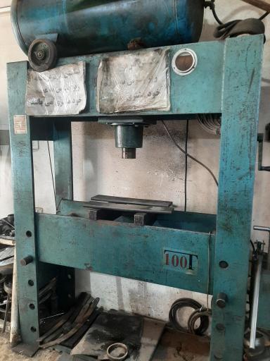 عکس تراش فلزات جوانمردی