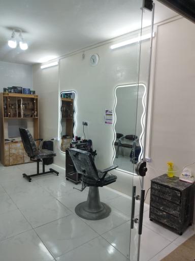 عکس پیرایش مردانه موتاب