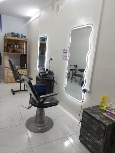 عکس پیرایش مردانه موتاب