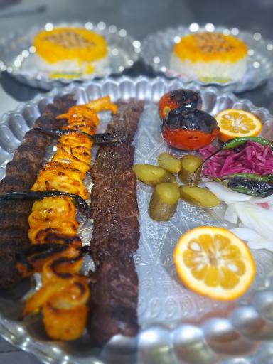 عکس رستوران سرآشپز