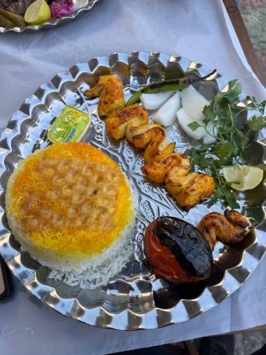 عکس رستوران سرآشپز