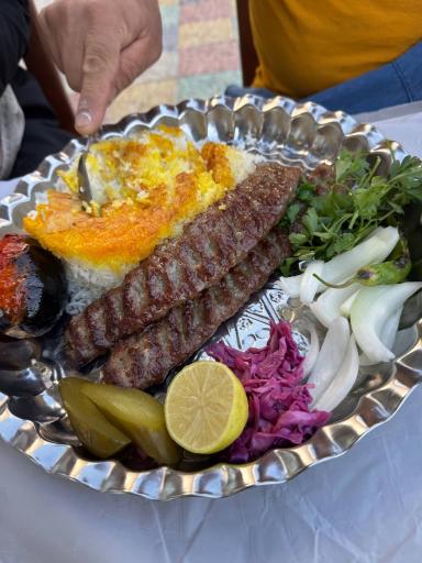 عکس رستوران سرآشپز