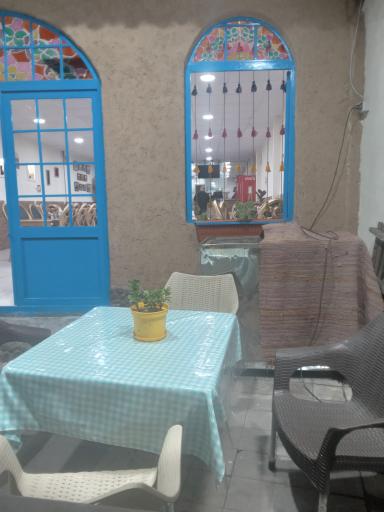 عکس رستوران پرواز