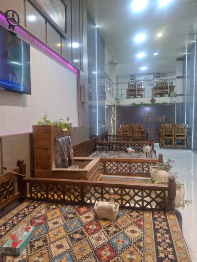 عکس رستوران سرآشپز