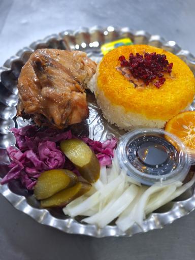 عکس رستوران سرآشپز