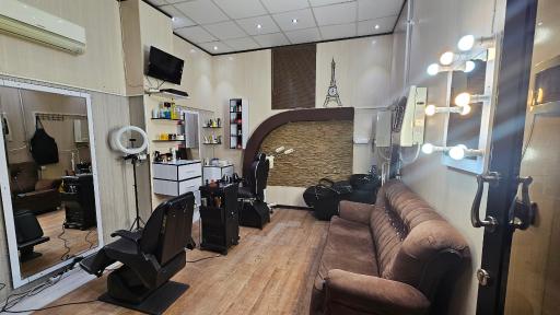 عکس پیرایش مهدی استایل