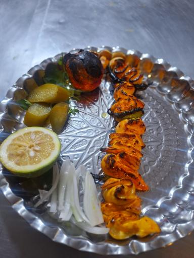 رستوران سرآشپز