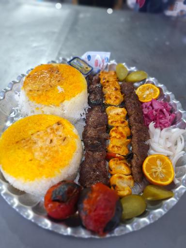 عکس رستوران سرآشپز