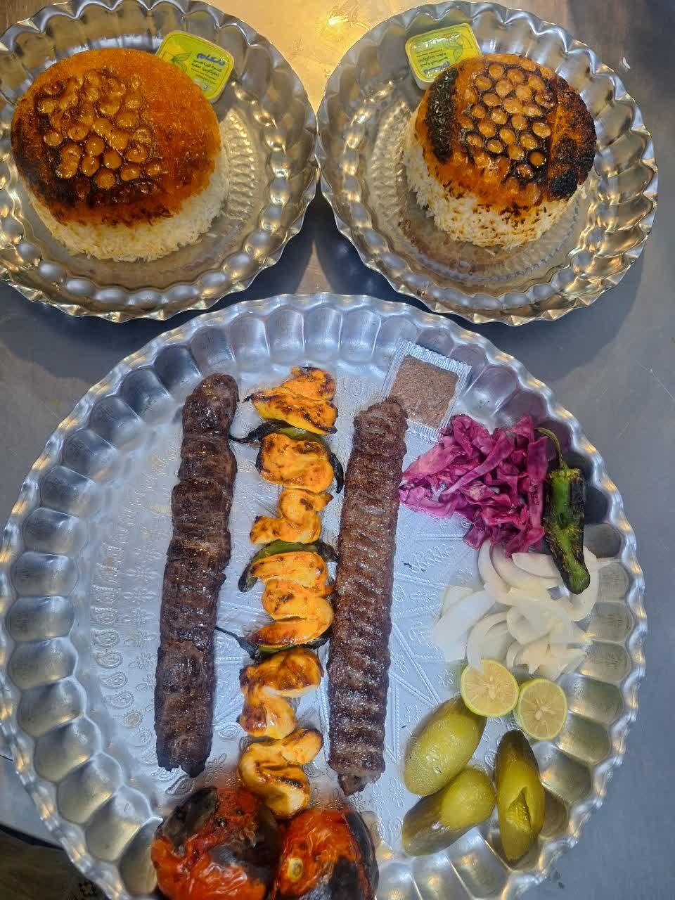 عکس رستوران سرآشپز