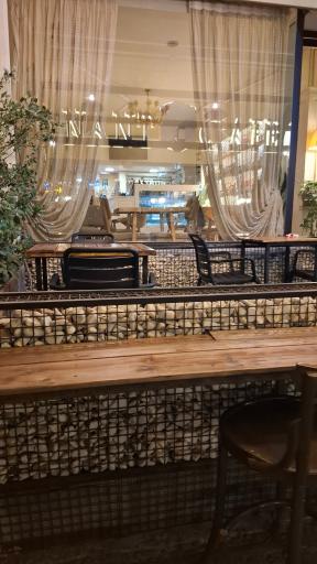 عکس کافه شکلات تلخ کافه نانت