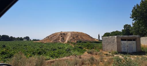 عکس چال تپه