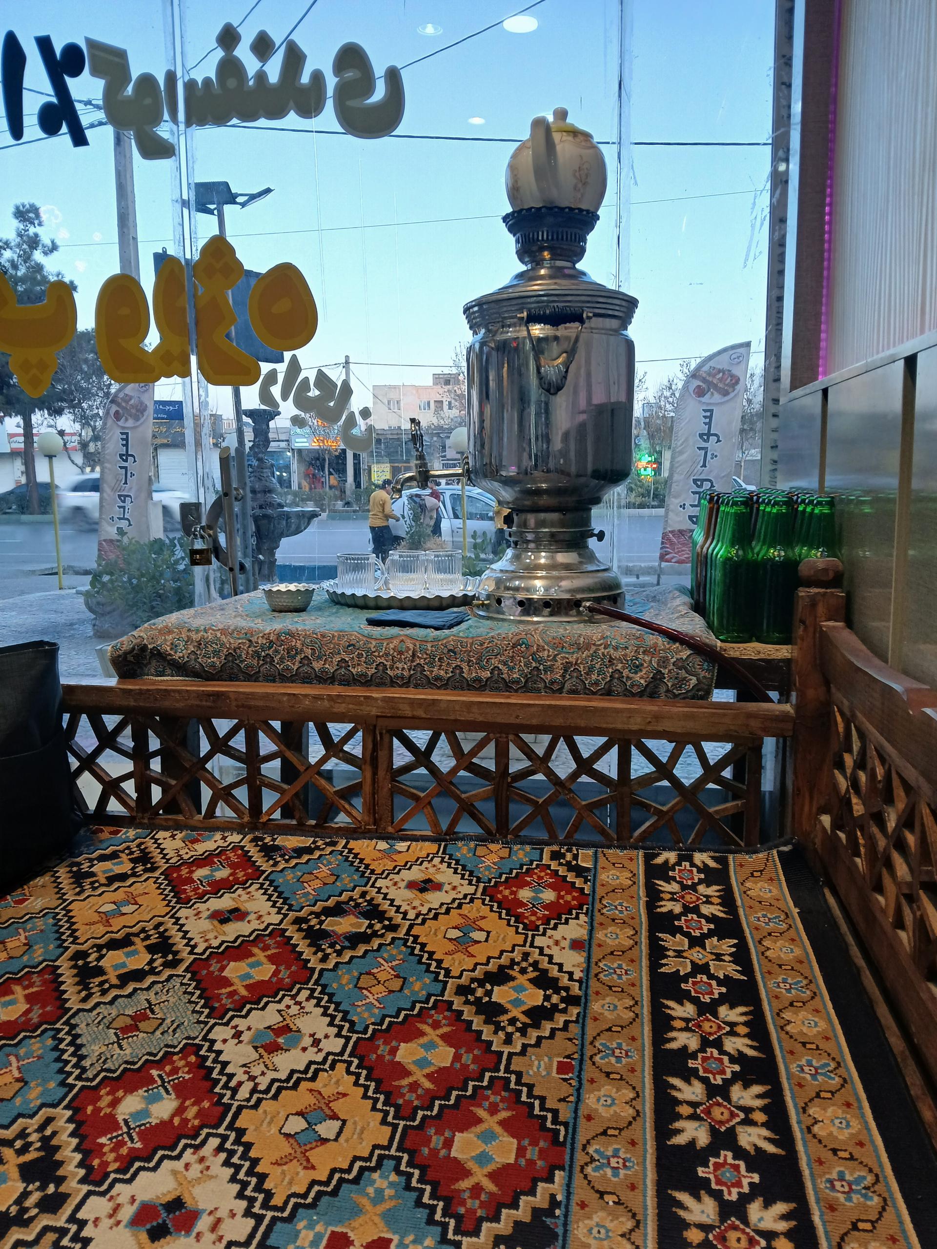 عکس رستوران سرآشپز