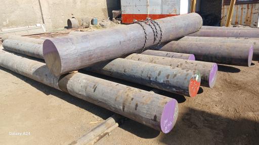 عکس گروه صنعتی سنتر فولاد