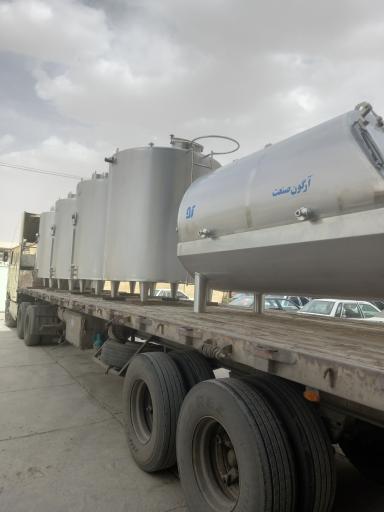 عکس آرگون صنعت سپاهان