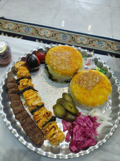 عکس رستوران سرآشپز