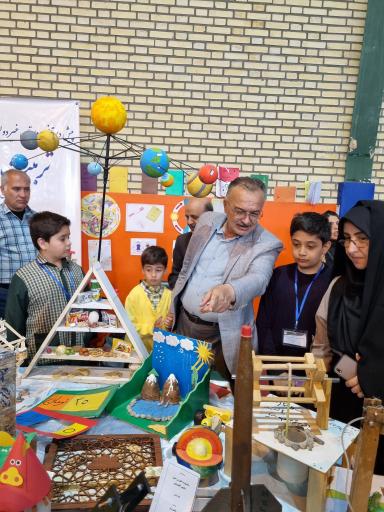 عکس دبستان غیرانتفاعی تربیت