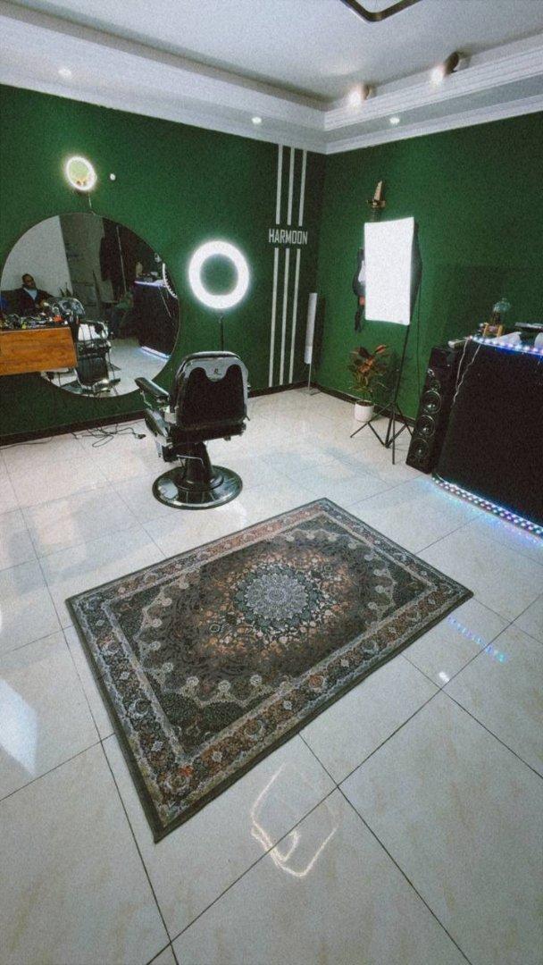 عکس مجموعه زیبایی آقایان Harmoon