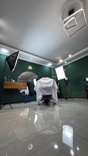 عکس مجموعه زیبایی آقایان Harmoon