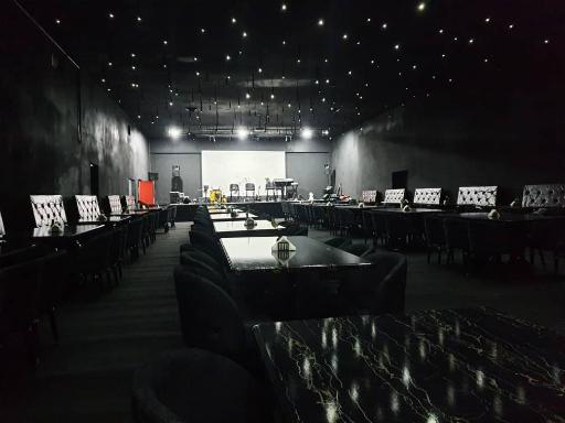 عکس رستوران پدر خوانده