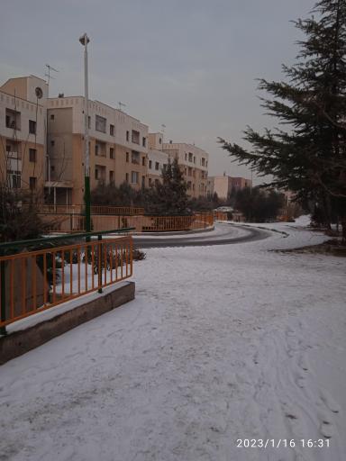 عکس مجتمع بینالود فاز ۱