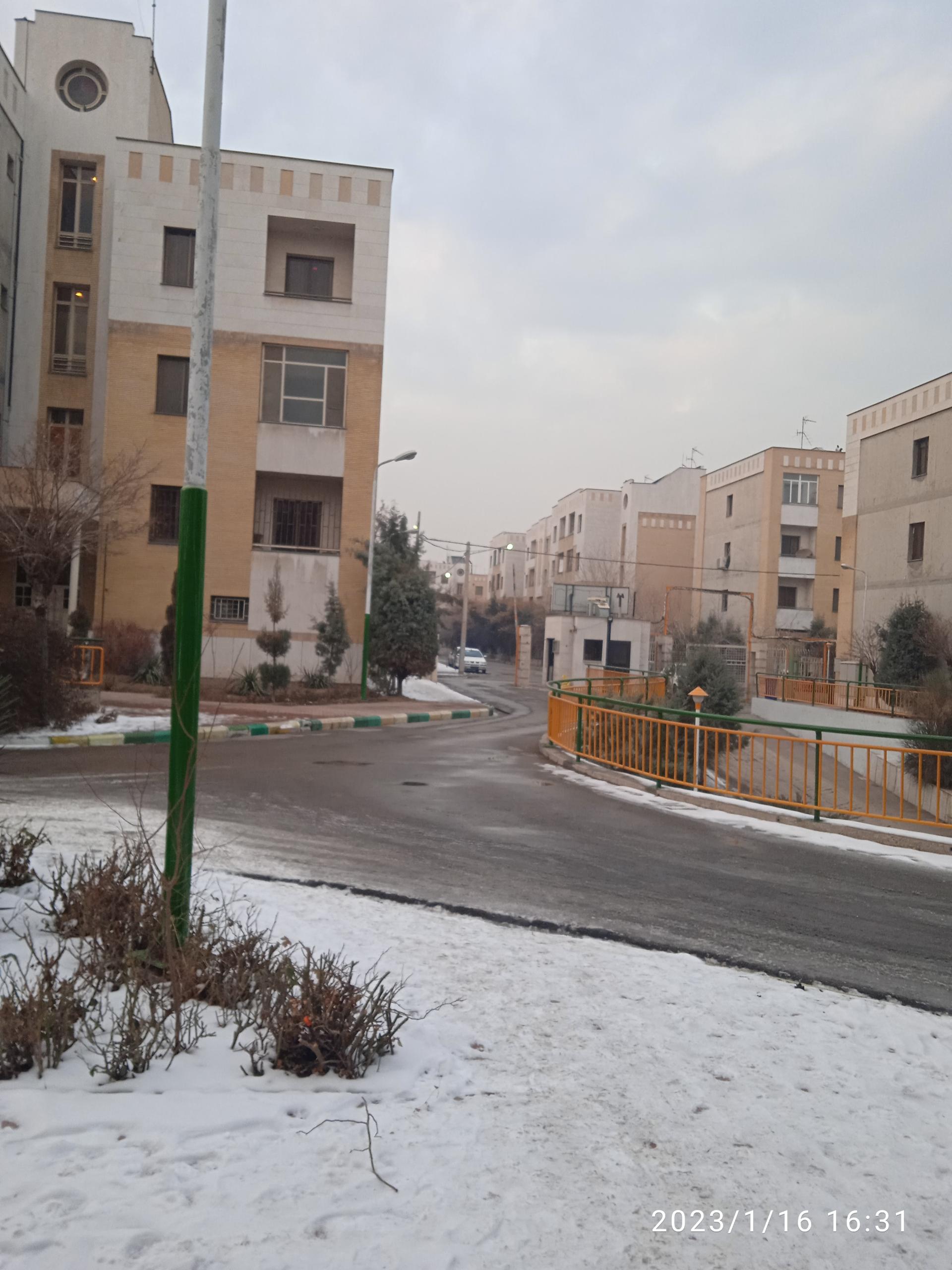 عکس مجتمع بینالود فاز ۱