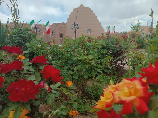 عکس بوستان یخدان 