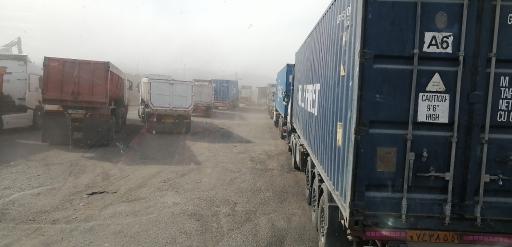 عکس باسکول درب کشتیرانی