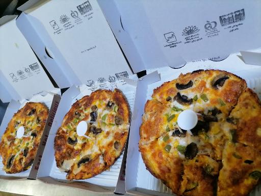 عکس رستوران سنتی باغ شمعدونی