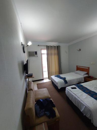 عکس مهمانسرا جهانگردی چلندر نوشهر