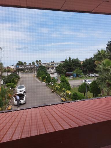 عکس مهمانسرا جهانگردی چلندر نوشهر