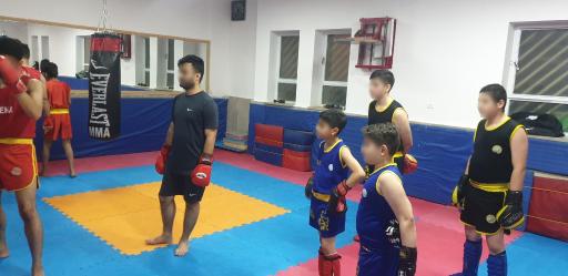 عکس مجموعه ورزشی اندیشه