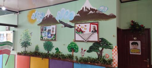 عکس موسسه فرهنگی رواق