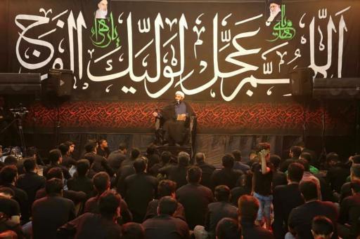 عکس مهدیه عشاق المهدی (عج)