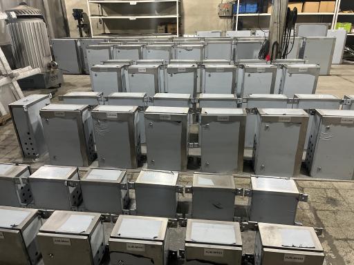 عکس شرکت مهندسی تکین تابلو لیان