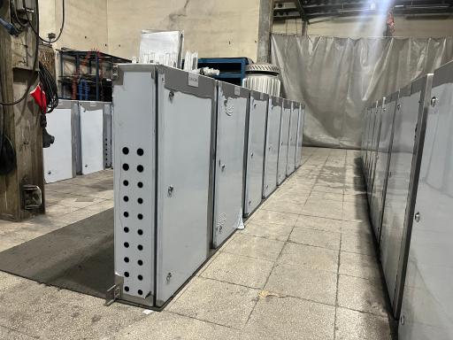 عکس شرکت مهندسی تکین تابلو لیان