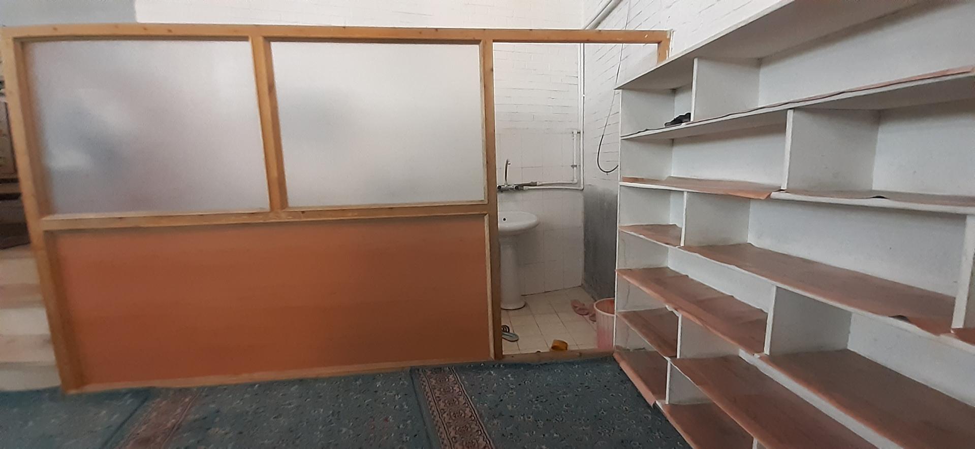 عکس مسجد الرضا