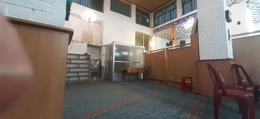 عکس مسجد الرضا