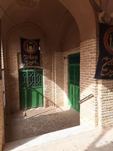 عکس مسجد سرخی