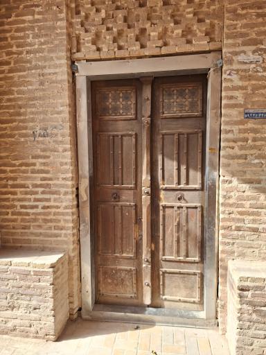 عکس مسجد سرخی