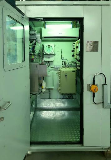 عکس شرکت مهندسی تکین تابلو لیان